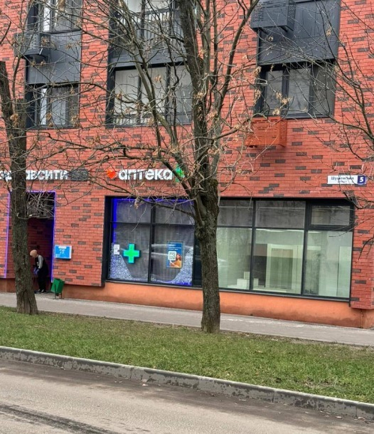 Арендный бизнес Жилое здание 