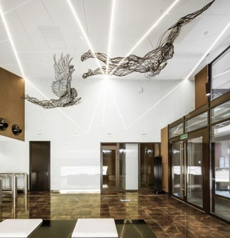 Продажа офиса Бизнес-центр «Савеловский Сити»