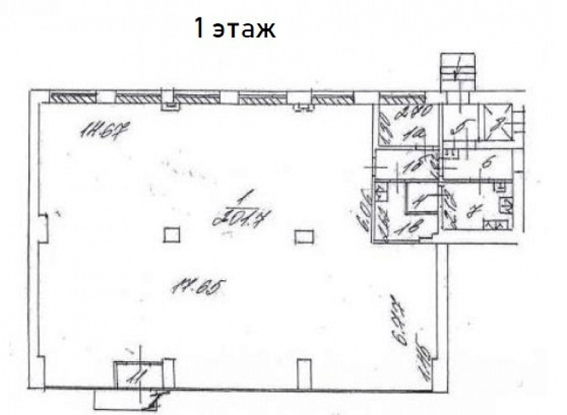 Арендный бизнес ОСЗ 