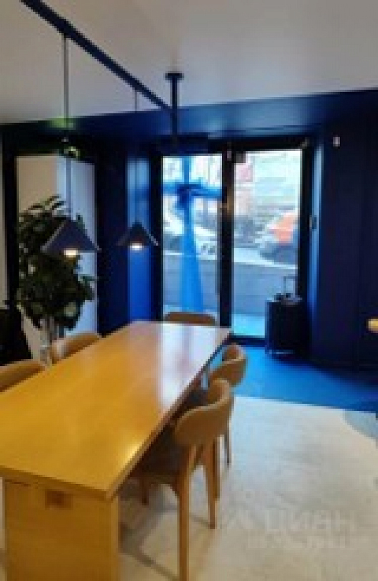 Аренда торгового помещения Жилое здание «Рождественский 5/7 с1»