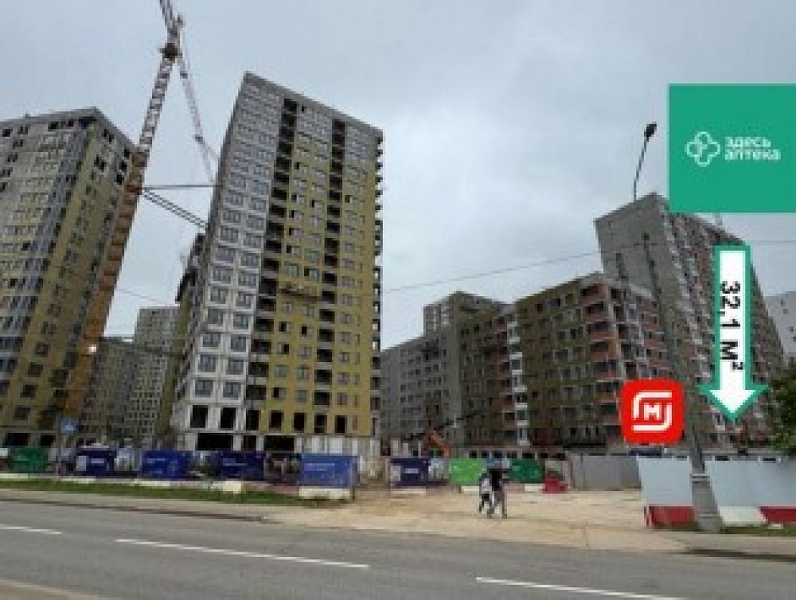 Арендный бизнес ЖК 