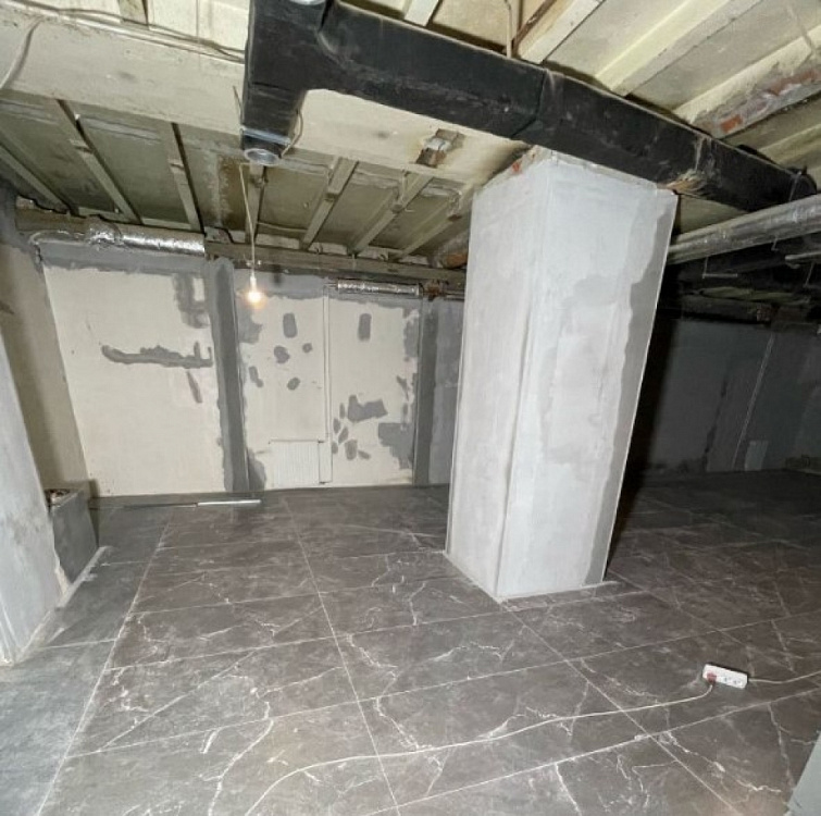 Аренда торгового помещения Жилое здание «Воронцовская 48»