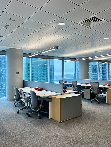 Аренда офиса Бизнес-центр «Башня на набережной»