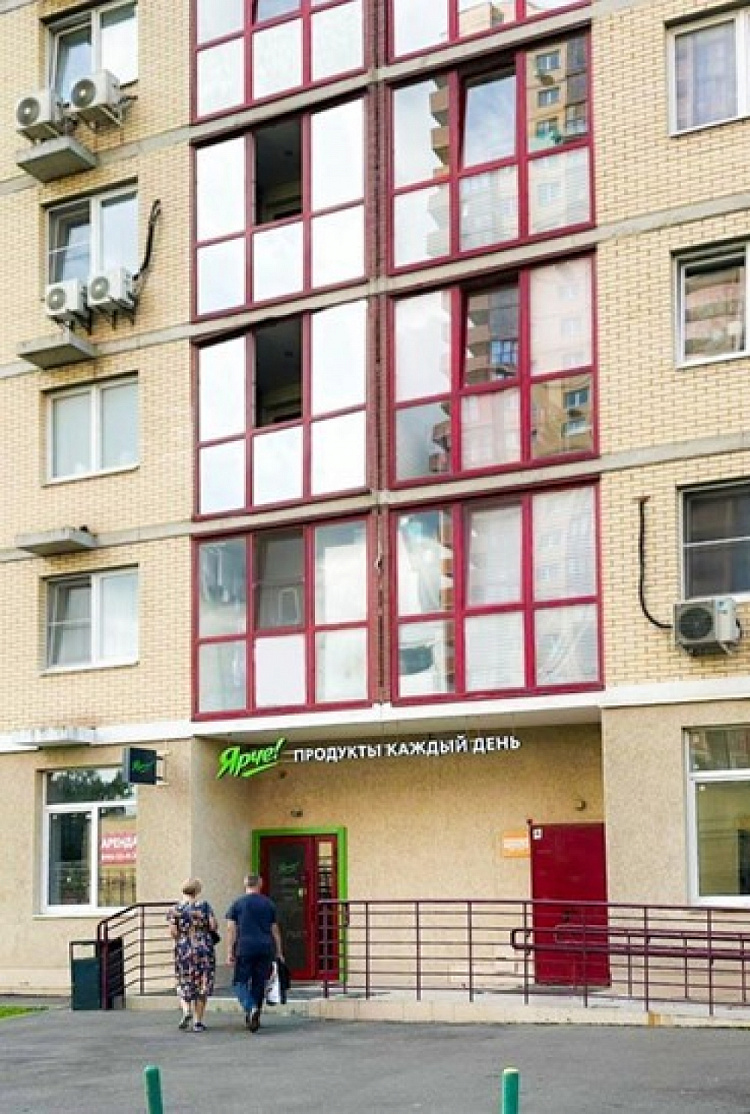 Арендный бизнес ЖК 