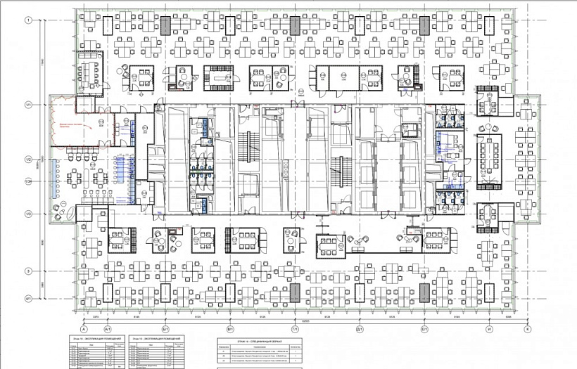 Аренда офиса Москва-Сити 