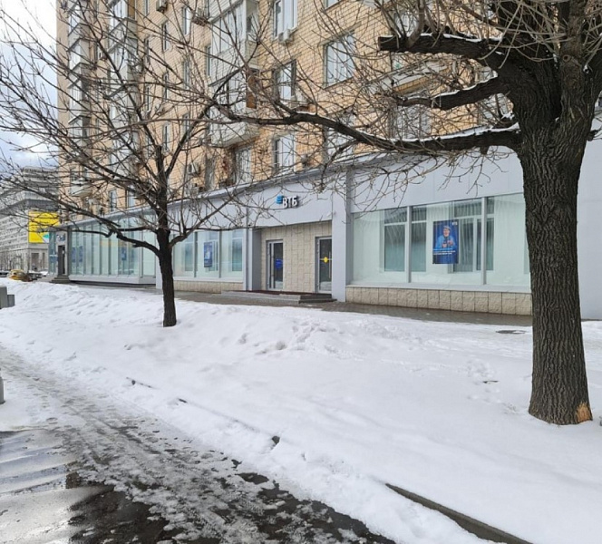 Арендный бизнес Жилое здание 