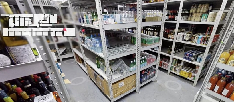 Продажа торгового помещения Жилое здание 