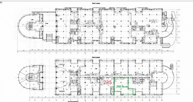 Продажа офиса Бизнес-центр «9 Акров | Фаза II»