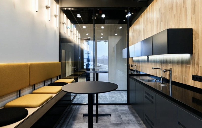 Аренда офиса Деловой квартал 