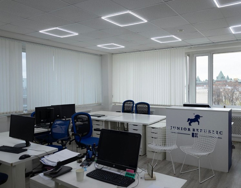 Аренда офиса Бизнес-парк Орджоникидзе 11