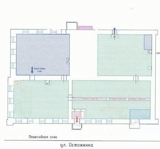 Арендный бизнес Бизнес-центр 