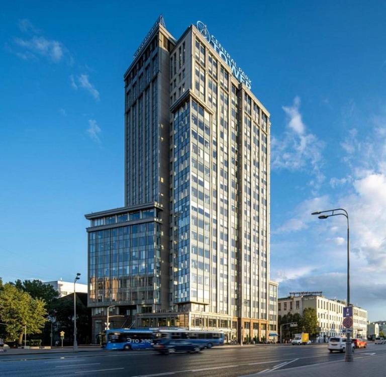 Аренда офиса Бизнес-центр «Central Park Tower»