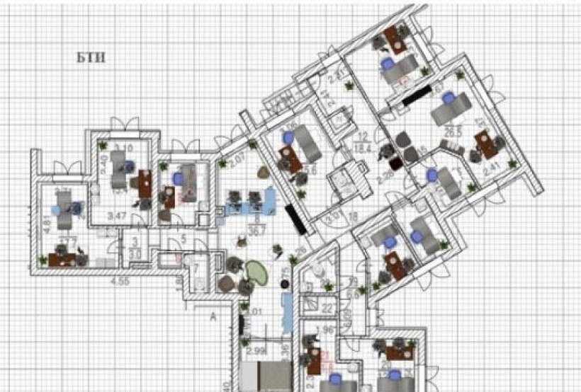 Арендный бизнес Жилое здание 