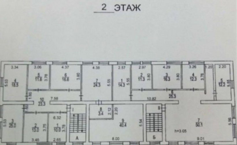 Аренда офиса ОСЗ 