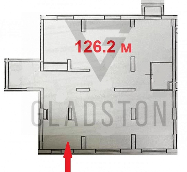 Аренда торгового помещения ЖК 