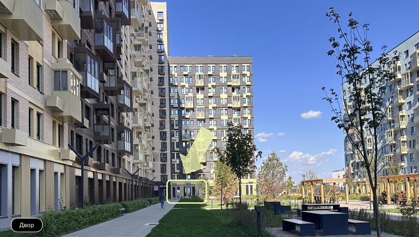 Продажа торгового помещения ЖК 