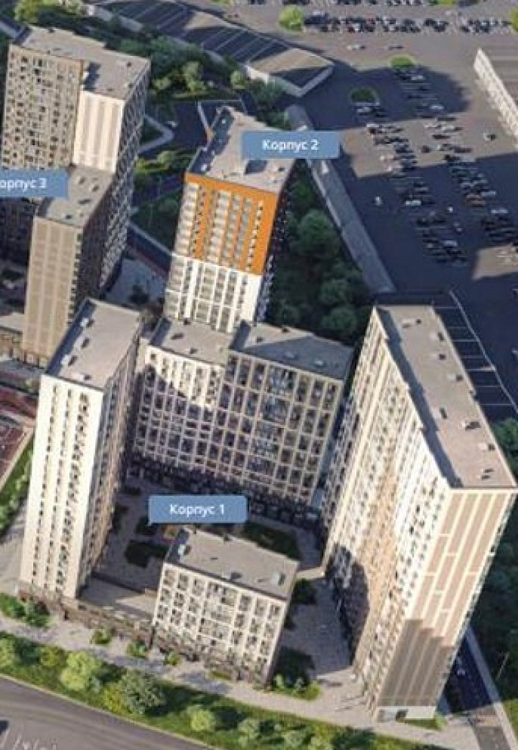 Продажа торгового помещения ЖК 