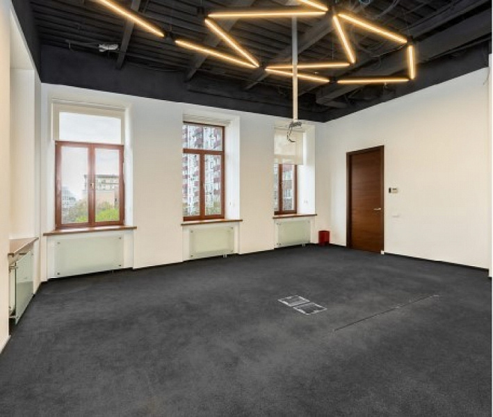 Аренда офиса Бизнес-центр «Смоленский 4»