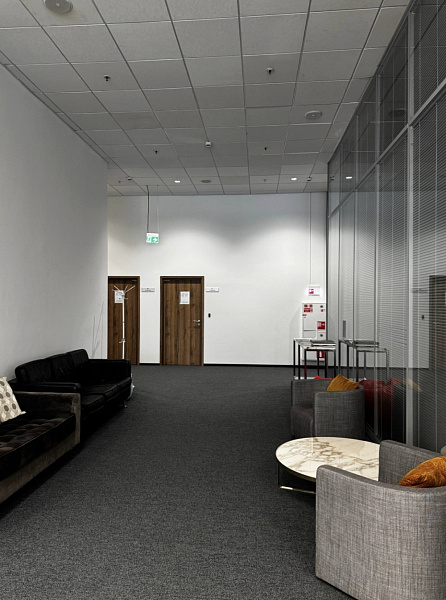 Аренда офиса Бизнес-центр 