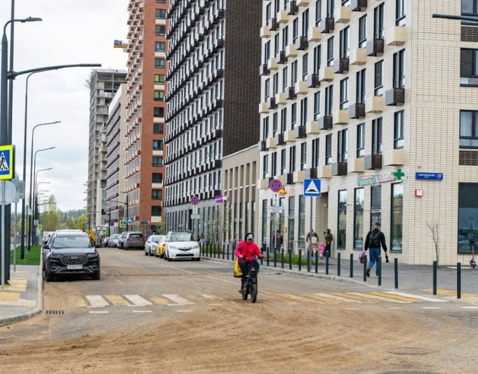 Арендный бизнес ЖК 