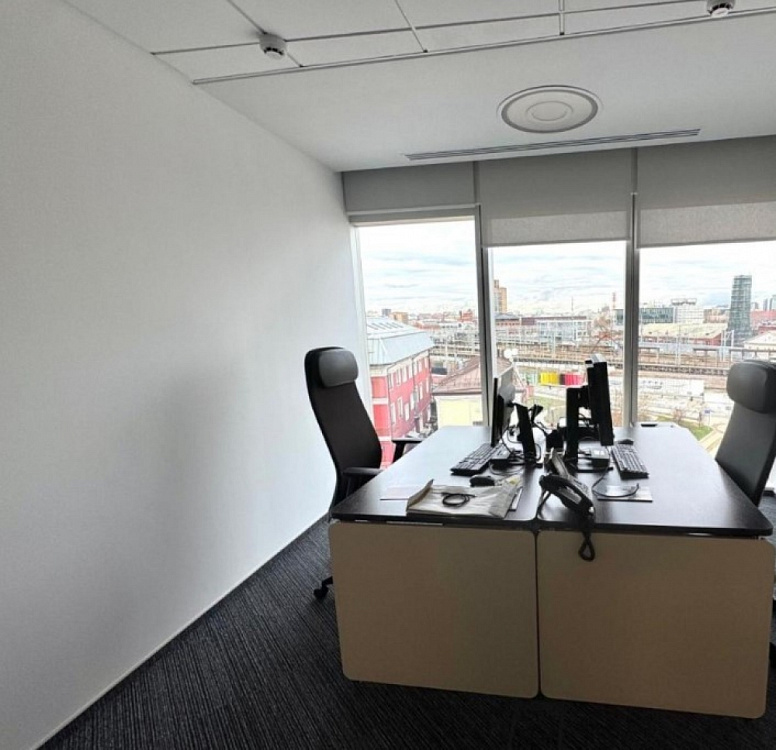 Аренда офиса Бизнес-центр 