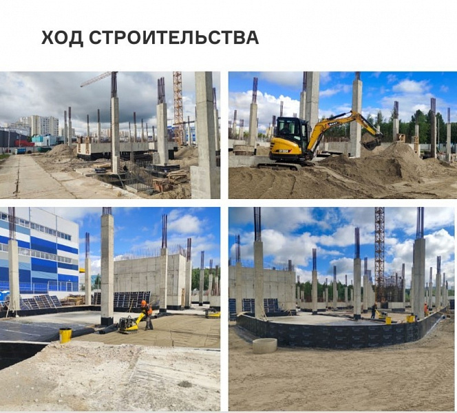 Аренда индустриальной недвижимости LINCO БАРТЕНЕВСКАЯ