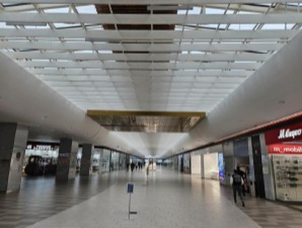 Аренда торгового помещения МФК Орбион