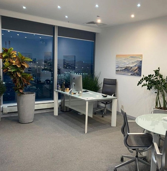 Аренда офиса Бизнес-центр 