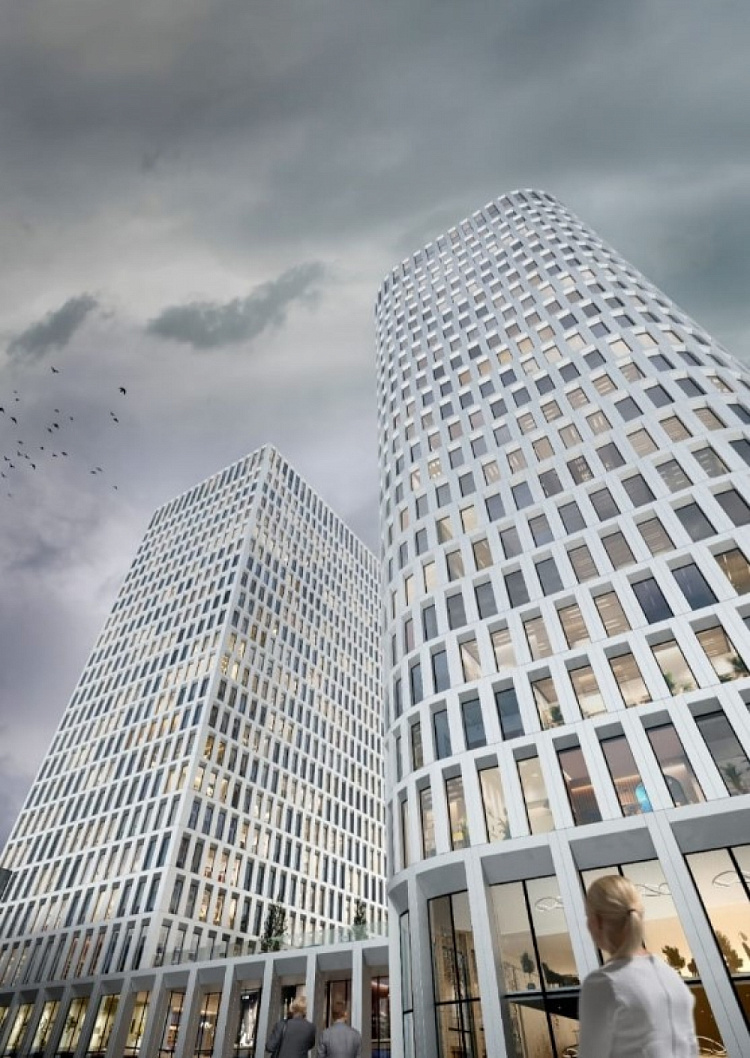 Продажа офиса БЦ 