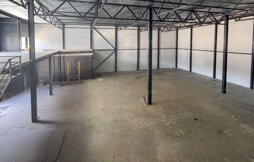 Продажа индустриальной недвижимости Складской комплекс Томилино Лайт