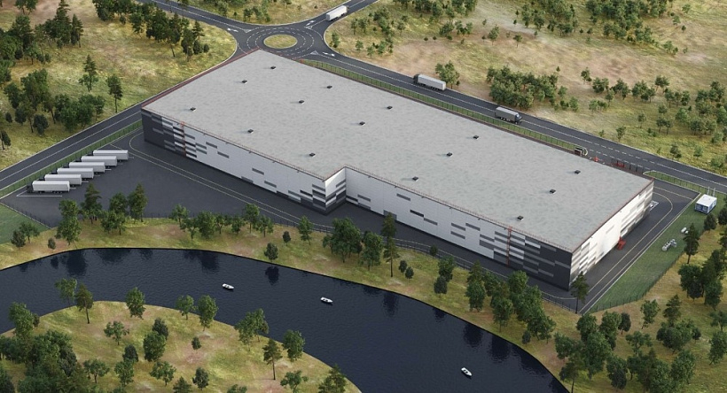 Аренда индустриальной недвижимости Индустриальный парк М17-М12