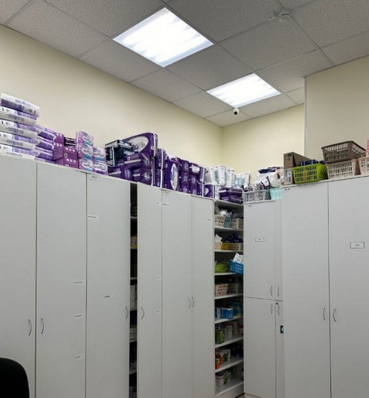 Арендный бизнес Жилое здание 