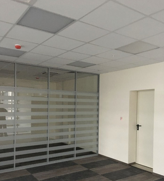 Аренда офиса Бизнес-центр «Данилов Плаза»