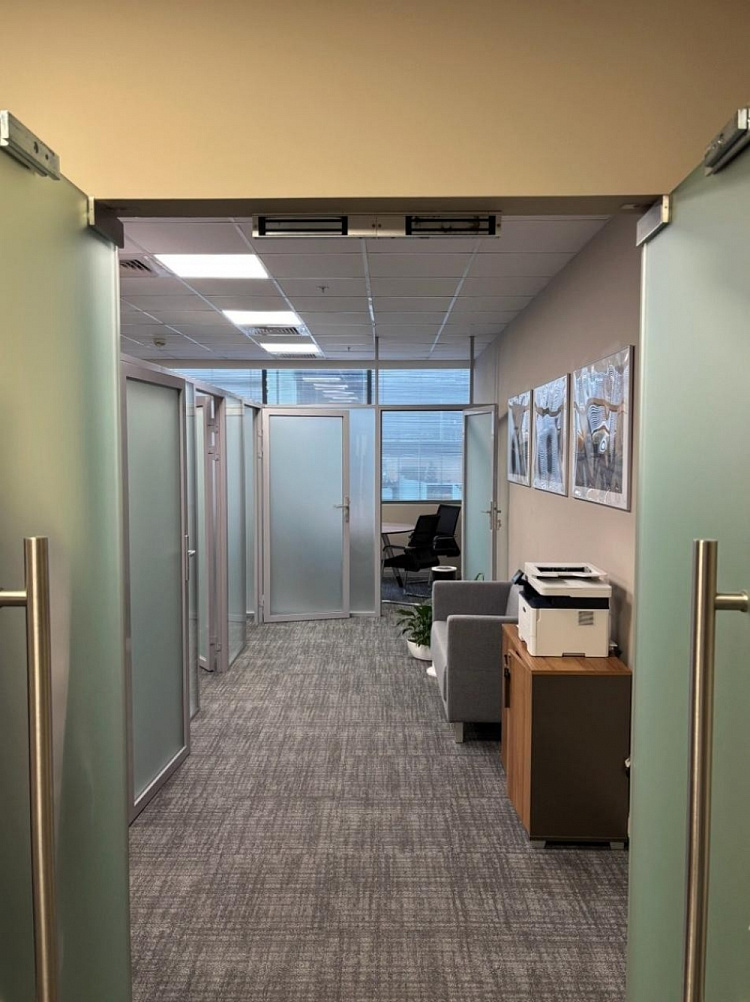 Аренда офиса Бизнес-центр «White Stone»