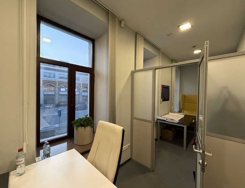 Аренда офиса Бизнес центр 