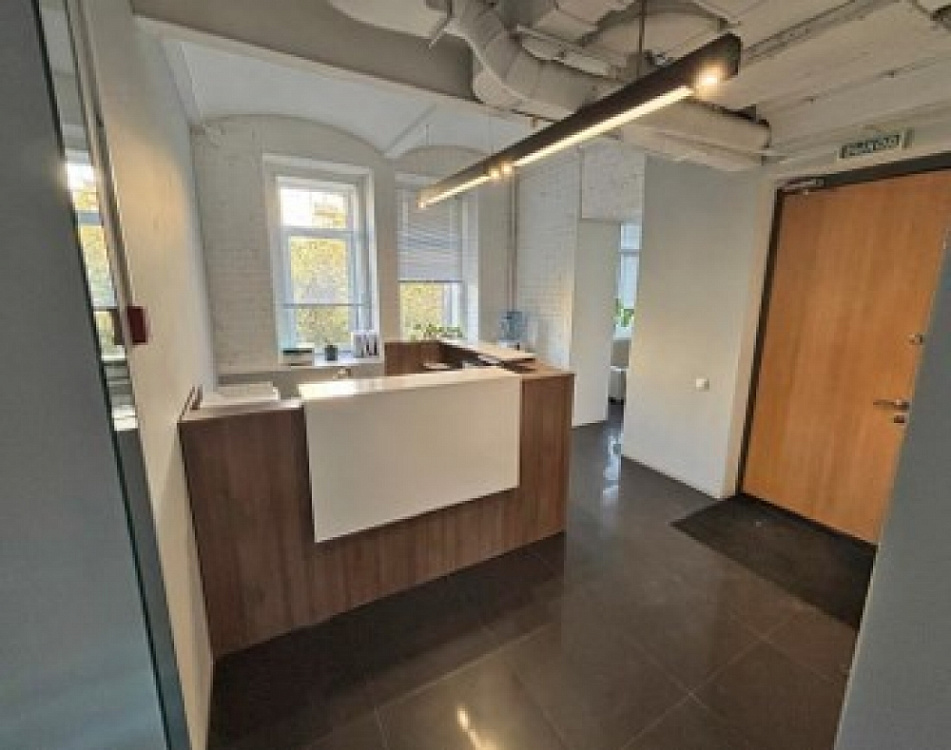 Аренда офиса БЦ 