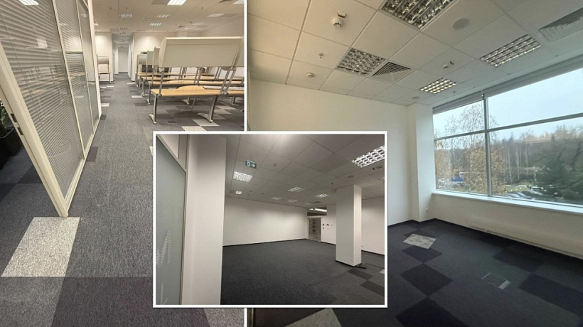 Аренда офиса Бизнес-центр «Крылатские Холмы»