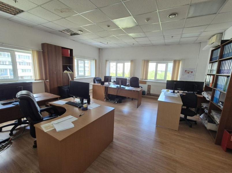 Аренда офиса Бизнес-центр «Академика Челомея 3 к2»
