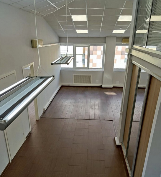 Аренда офиса Бизнес-центр «Выборгская 16 с4»