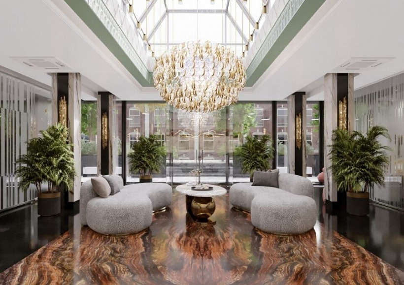 Аренда офиса МФК Arkenston