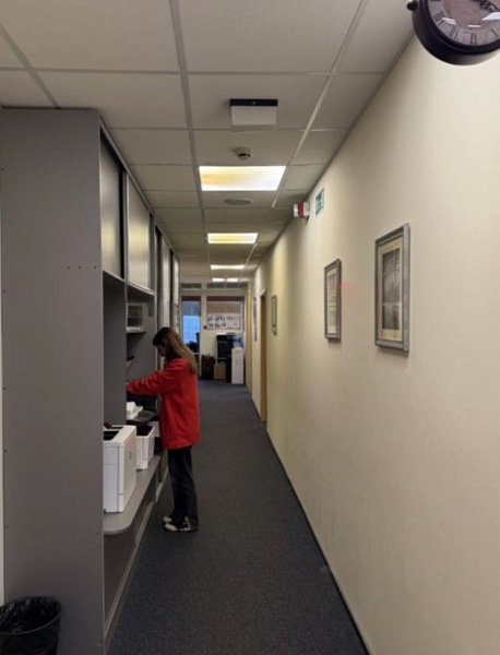 Аренда офиса Бизнес-центр «Европа Хаус»