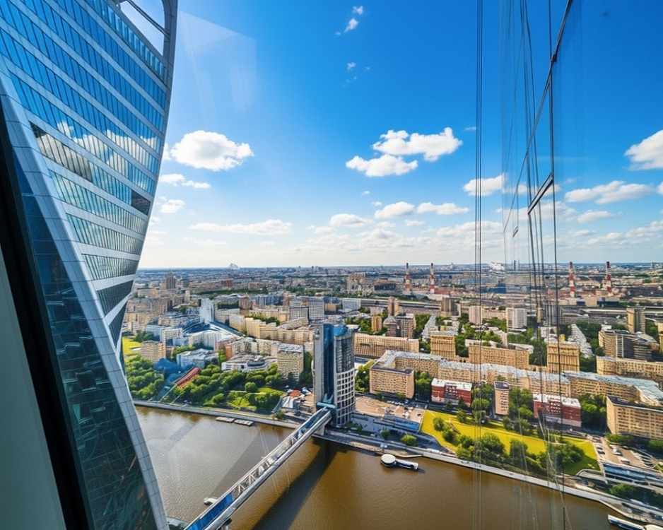 Продажа офиса Москва-Сити 