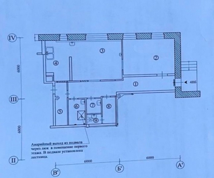 Арендный бизнес Жилое здание 