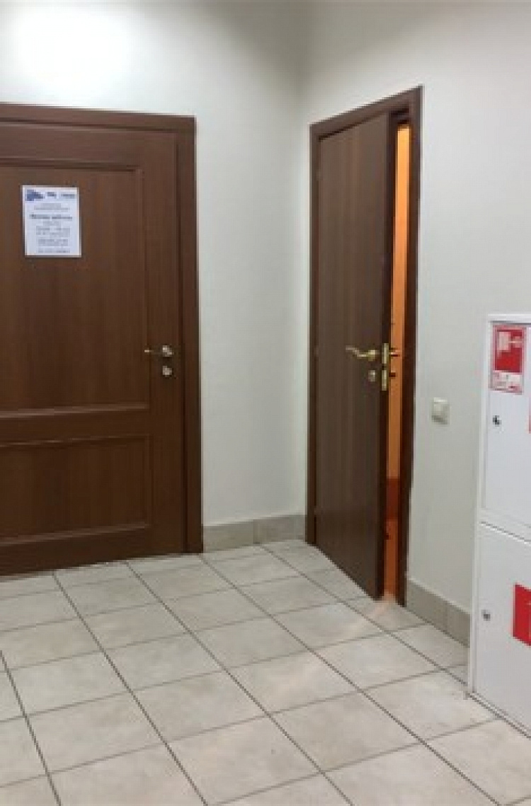 Аренда офиса Бизнес-парк «Подсосенский 23 с8»