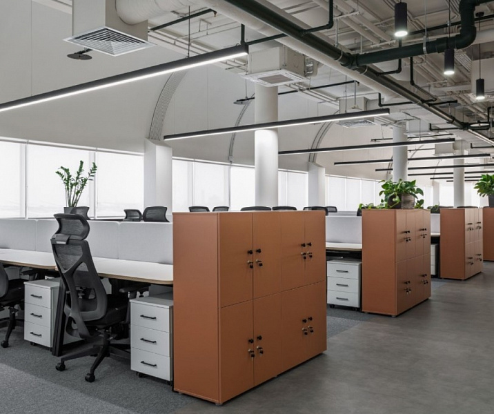 Аренда офиса Бизнес-центр «Газетный 17