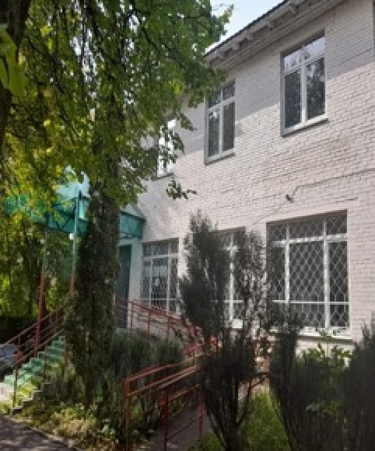 Аренда офиса Здание 