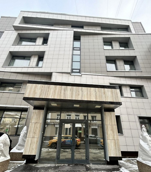 Аренда офиса Административное здание 