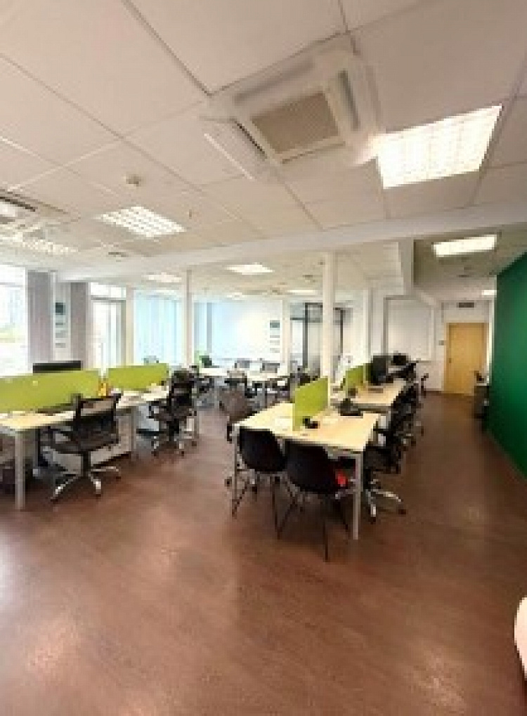 Аренда офиса Бизнес-центр «Святогор-4»