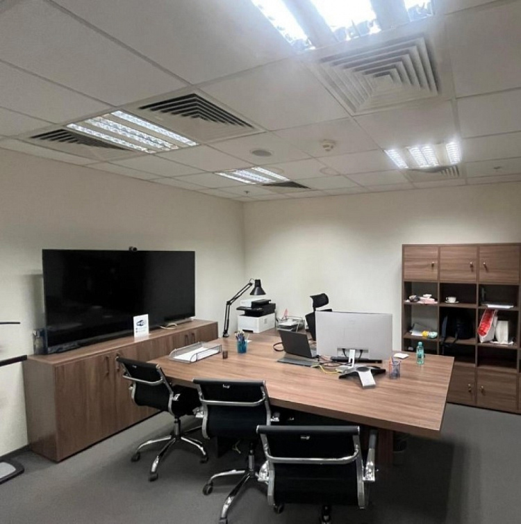 Аренда офиса МФК 