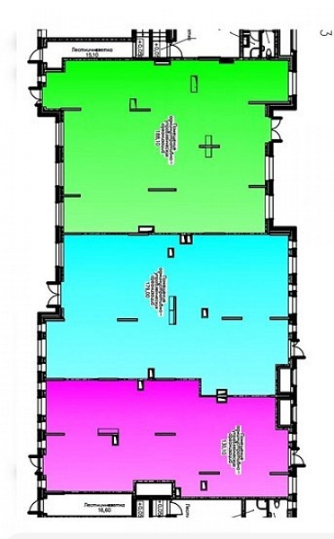 Арендный бизнес ЖК 